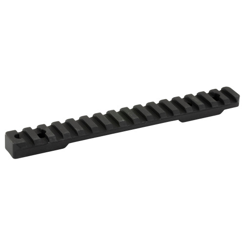 Talley Manufacturing Weatherby Mark-V Accumark Picatinny Rail for Non-Magnum Calibers, 6-Lug Receivers