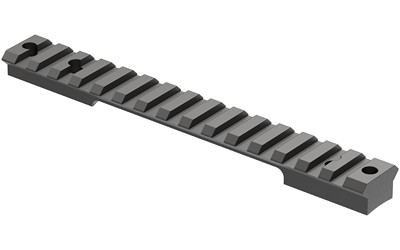 Leupold Back Country One-Piece Scope Base for MK5 and VGRD Rifles, Black