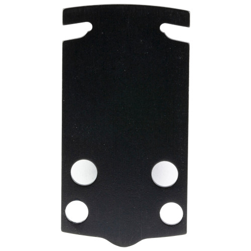 C&H Precision Springfield Hellcat Mounting Plate (Part Number: SAHC-HOLOk) - Black