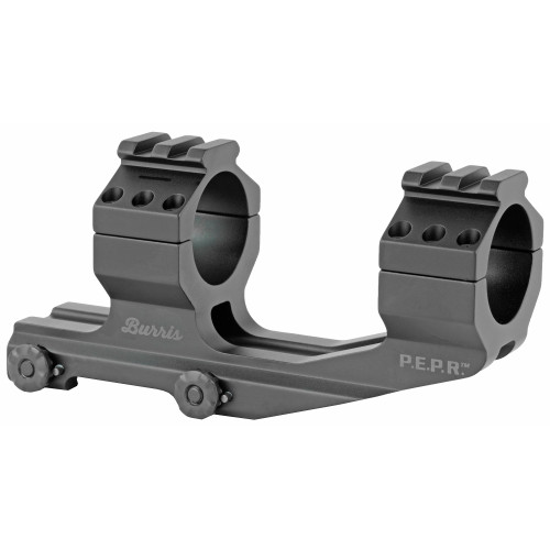 Burris Optics AR-P.E.P.R. 30mm Mount with Quick Detach - Black