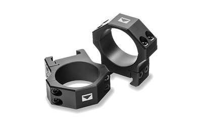 Steiner H Series 30mm High Aluminum Scope Rings for Precision Shooting