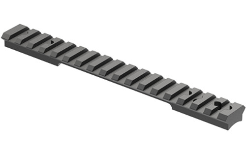 Leupold Back Country 1-Piece Base for Rifles - Black (Part #180955) Leupold Back Country 1-Piece Base for Rifles - Black (Part #180955)