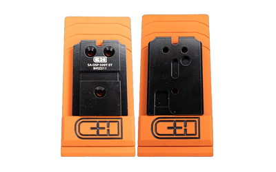 CHPWS C&H Plate SA XDM OSP to Holo 509T STL (Part Number: SA-OSP-509T-ST)