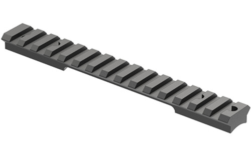 Leupold Back Country 1-Piece Base in Matte Black (Part #171336) Leupold Back Country 1-Piece Base in Matte Black (Part #171336)