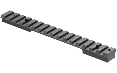 Leupold Back Country 1-Piece Base for Remington 700 - Black