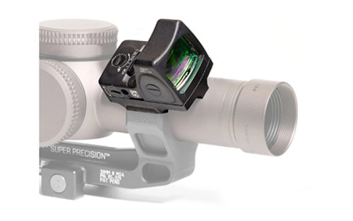 Reptilia ROF-45 30mm Mount Ring with RMR Compatibility for AUS and Geissele Optic Mounts
