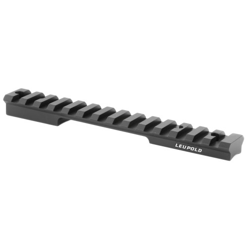 Leupold Back Country Cross-Slot Base for Remington 700 - 20 MOA, Black (Part #171333) Leupold Back Country Cross-Slot Base for Remington 700 - 20 MOA, Black (Part #171333)