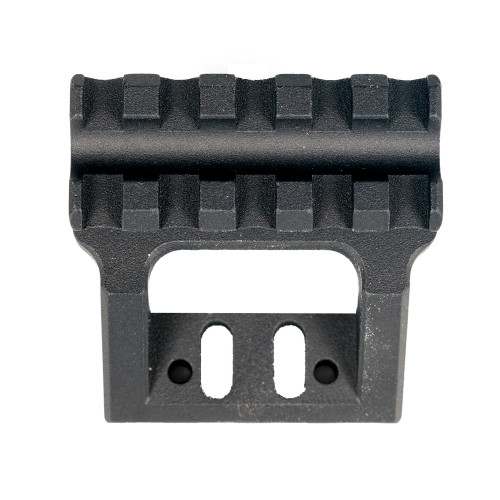 RS Regulate AKRK Modular Upper Mount for AK and Eastern European Rifles in Black