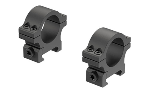 Leupold Open Range 1-Inch Low Profile Mount Rings for Riflescopes