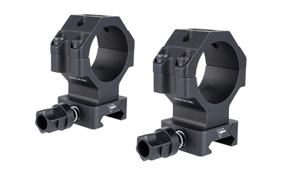 Trijicon 35mm Scope Rings with Q-LOC Technology for Precision and Hunting