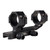 Trijicon Q-LOC 34mm Quick Release Mount - Black Trijicon Q-LOC 34mm Quick Release Mount - Black