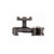 American Defense Mfg. AD-T1-LW-10-STD Lightweight Co-Witness Mount for Aimpoint T1/T2 and Similar Red Dots American Defense Mfg. AD-T1-LW-10-STD Lightweight Co-Witness Mount for Aimpoint T1/T2 and Similar Red Dots