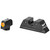 Trijicon HD XR Orange Front Sight for Glock 9mm/40 S&W Models