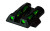 Hi-Viz LiteWave Rear Sights for Taurus G3/G4 with Red and Green Options