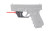 Viridian Weapon Technologies E-Series Red Laser Sight for Glock 19