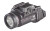 Streamlight TLR-7X Sub Weapon-Mounted Tactical Light for 1913 Rails, Black