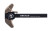 Aero Precision BREACH AR10 Ambidextrous Charging Handle in Kodiak Brown APRA700340C