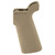 B5 Systems P-Grip Type 23 Rifle Grip in Flat Dark Earth - Improved Ergonomics and Extended Tang