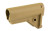 B5 Systems Sierra K Stock Coyote - Compact Precision Stock for PDW and Short-Profile Weapons