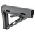 Magpul Industries MOE Carbine Stock MIL-SPEC Gray * AR15/M16 Drop-In Replacement Buttstock