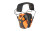Caldwell E-Max Pro SM Electronic Earmuff in Coral