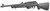 Ruger PC Carbine 9mm Rifle with Threaded Heavy Barrel and Adjustable Sights