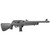 Ruger PC Carbine 9mm Rifle with Threaded Heavy Barrel and Adjustable Sights