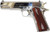 Colt Government .38 Super Semi-Auto Pistol with Polished Stainless Steel Finish