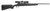 Savage Arms Axis XP 7mm-08 Bolt Action Rifle with Synthetic Stock and Scope