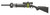 Traditions Crackshot XBR 22LR Rifle with Synthetic Stock and Scope
