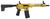 Hi-Point HP-15 Pistol in Gold with 300 AAC Blackout Caliber and 10.5-inch Barrel
