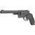 Taurus USA Judge Magnum .45 Colt / 410 Gauge Revolver with 6.5-Inch Barrel, Black Steel