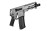 CMMG Dissent MK4 300 Blackout Titanium * Compact AR Pistol with Ambidextrous Controls
