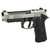 Beretta 92XI 9mm Semi-Automatic Pistol with 4.7-Inch Barrel and Fiber Optic Sights Beretta 92XI 9mm Semi-Automatic Pistol with 4.7-Inch Barrel and Fiber Optic Sights
