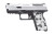 Fusion XF PRO 9mm Semi-Automatic Pistol with 10-Round Capacity and Glock Compatibility