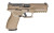 Springfield Echelon 4.5-inch 9mm Striker-Fired Pistol with Night Sight - Flat Dark Earth Springfield Echelon 4.5-inch 9mm Striker-Fired Pistol with Night Sight - Flat Dark Earth