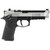 Beretta 92XI 9mm Semi-Automatic Pistol with Manual Safety and Fiber Optic Sights Beretta 92XI 9mm Semi-Automatic Pistol with Manual Safety and Fiber Optic Sights