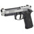 Beretta 92XI 9mm Semi-Automatic Pistol with Manual Safety and Fiber Optic Sights Beretta 92XI 9mm Semi-Automatic Pistol with Manual Safety and Fiber Optic Sights