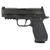 Wilson Combat WCP320 Carry 9mm Semi-Automatic Pistol with 17-Round Capacity and Fiber Optic Front Sight