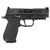 Wilson Combat WCP320 Carry 9mm Semi-Automatic Pistol with 17-Round Capacity and Fiber Optic Front Sight
