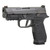 Wilson Combat WCP320 Carry 9mm Semi-Automatic Pistol with 17-Round Capacity and Fiber Optic Front Sight
