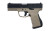FMK Firearms FMK G3 9mm Compact Pistol with Optic-Ready Slide and 14-Round Capacity FMKG49DE