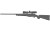 Winchester Repeating Arms XPR Bolt-Action Rifle with Vortex Crossfire II Scope in 6.8 Western, 24-inch Barrel, Black Composite Stock Winchester Repeating Arms XPR Bolt-Action Rifle with Vortex Crossfire II Scope in 6.8 Western, 24-inch Barrel, Black Composite Stock