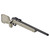 Springfield Model 2020 Rimfire .22 LR Bolt-Action Rifle with Threaded Barrel and Polymer Stock