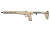 Kel-Tec SUB2000 5.7x28mm Carbine in Tan with 20-Round Magazine