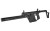 KRISS USA Inc. VECTOR CRB G3 9mm Carbine with 16-Inch Threaded Barrel and 10-Round Magazine KRISS USA Inc. VECTOR CRB G3 9mm Carbine with 16-Inch Threaded Barrel and 10-Round Magazine
