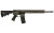 LWRC IC DI M-LOK 16.1-Inch Semi-Automatic Rifle in Tungsten with Adjustable Stock LWRC IC DI M-LOK 16.1-Inch Semi-Automatic Rifle in Tungsten with Adjustable Stock