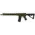 Diamondback Firearms DB15 AR Rifle in Mil Spec Olive Drab Green - 16-inch Barrel, 30 Rounds