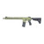 Noveske Gen 4 AR-15 Rifle in Green with 16-inch Barrel and Magpul MOE SL Stock Noveske Gen 4 AR-15 Rifle in Green with 16-inch Barrel and Magpul MOE SL Stock
