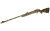 Henry Repeating Arms H015T-410 Single Shot 410 Gauge Rifle with Camo Finish and Walnut Stock